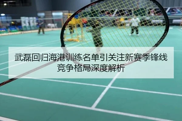 武磊回归海港训练名单引关注新赛季锋线竞争格局深度解析